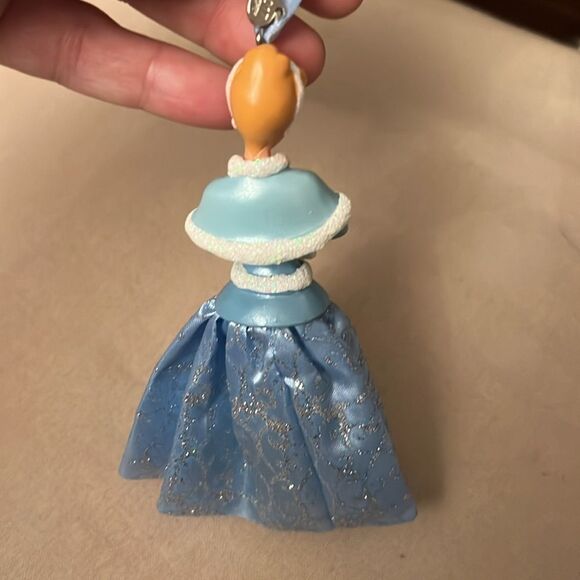 2017 SKETCHBOOK PRINCESS CINDERELLA CHRISTMAS ORNAMENT - Picture 8 of 8